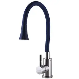 Змішувач для кухні Globus Lux ALPEN SBT1-203SA-S21 - мініатюра 3