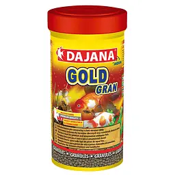 Корм для золотих рибок у гранулах Dajana GOLD GRAN 100 мл/50 г