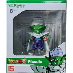 Фігурка анімаційного персонажа Bandai Chibi Masters Драгон Бол Супер колекція 2 - Пікколо (123590) - мініатюра 3