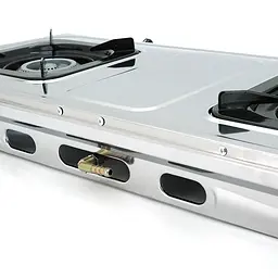 Плита газова Floria ZLN8365 2 конфорки - мініатюра 6