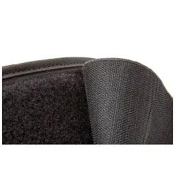 Атлетичний пояс Adidas Essential Weightlifting Belt ADGB-12256 XL 94 - 120 см Чорний (885652016339) - мініатюра 3