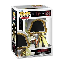 Фігурка Funko Pop серії Діабло 4 - Інаріус (76531) - мініатюра 2