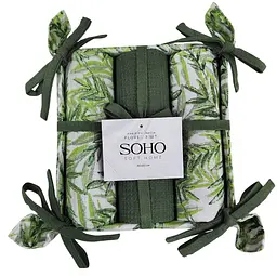 Набір рушників 40x60см Flover 3 шт SOHO pbe0050693