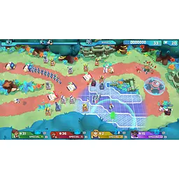 Ключ активації Microsoft Bish Bash Bots для Xbox One/Series S/X - мініатюра 4