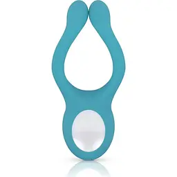 Вібратор Cala Azul Dani I Couples Vibrator (SO8889) [108413] - мініатюра 3