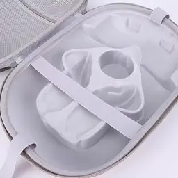 Кейс ALLOYSEED Carrying Case для Meta Quest 3/Quest 3S Gray F [139574] - мініатюра 7