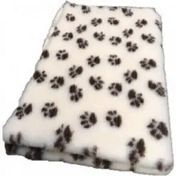 Килимок Jackson Textiles Small Paws white 80х100 см (JT-001) - мініатюра 2