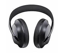 Бездротові навушники Bose Noise Cancelling Headphones 700 (794297-0100) чорні - мініатюра 4