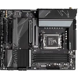 Материнська плата Gigabyte X670 AORUS ELITE AX (X670 AORUS ELITE AX) (Socket AM5, AMD X670, ATX) Б/в - мініатюра 4