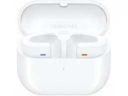 Навушники TWS Samsung Galaxy Buds3 White (SM-R530NZWA) - мініатюра 5