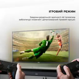 Телевізор SHARP 55GP6260E - мініатюра 4