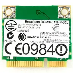 WiFi Модуль PCI-e Broadcom 1501 Б/В