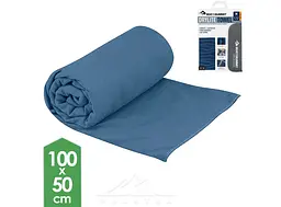 Рушник Sea to Summit DryLite Towel M Синій
