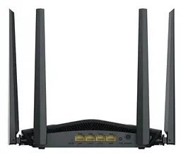 Бездротовий маршрутизатор Netis NX10 AX1500 Wi-Fi 6 MU-MIMO Gigabit Router (6910606) - мініатюра 5