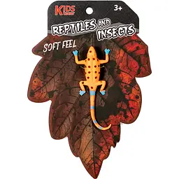 Іграшка-фігурка Kids Team Ящірка Шоломоносний Василіск (ZY1796869_2) - мініатюра 2