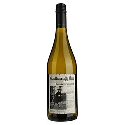 Вино Marlborough Sun Gewurztraminer, біле, сухе, 12,5%, 0,75 л (32110)