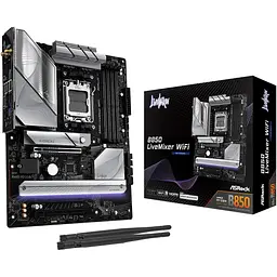 Материнська плата ASRock B850 LiveMixer WiFi [140030] - мініатюра 5