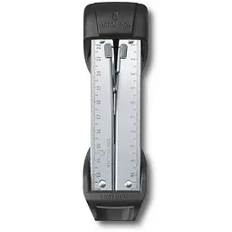 Мультитул Victorinox Swisstool 115мм 28функ+чорн.пласт.чохол - мініатюра 2