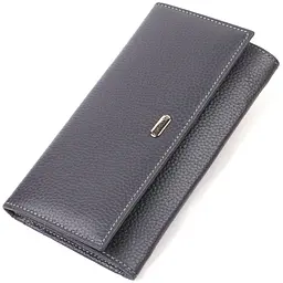 Жіночий шкіряний гаманець Canpellini 17.8х9х1 см acs0025490