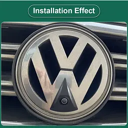 Камера переднього вигляду для Volkswagen AHD-720P VW-F - мініатюра 5