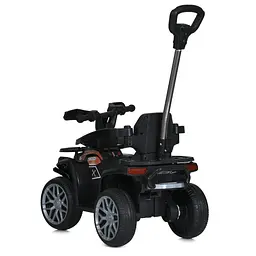 Дитячий електромобіль-квадроцикл Bambi Racer M 5944EBLR-2 до 23 кг - мініатюра 3