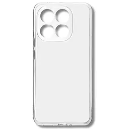 Чохол до мобільного телефона BeCover Silicone Xiaomi 15T Transparent (714688)