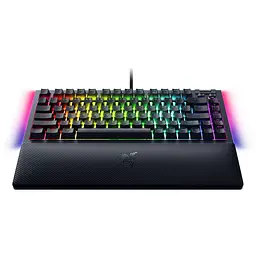Клавіатура Razer BlackWidow V4 75% RGB Mechanical Tactile Switch USB Black (RZ03-05000100-R3M1) - мініатюра 4