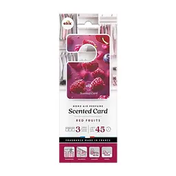Ароматичне саше Elix Red Fruits 3 шт (5906074159215)