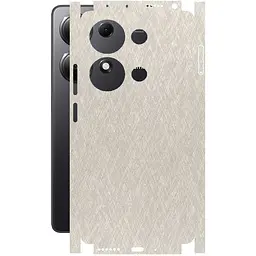 Защитная пленка StatusSKIN для Xiaomi Redmi Note 13 Pro 4G Корпус Винил Титан