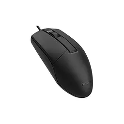 Мишка A4Tech OP-330S USB Black (4711421962209) - мініатюра 1
