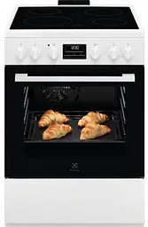 Електрична плита Electrolux LKR664177W (7058052)