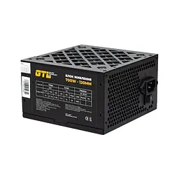 Блок живлення 700 Вт, , Black, 120 мм GTL teh0028876