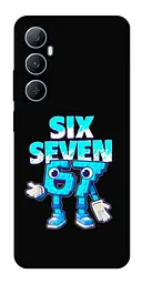 Чохол Demsky Six Seven для Realme C65 4G