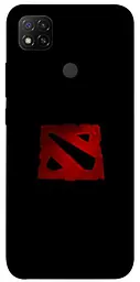TPU чехол Demsky Dota Symbol для Xiaomi Redmi 9C