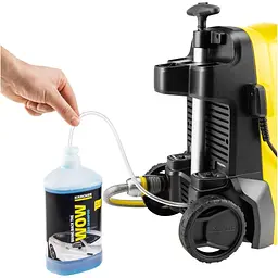 Мийка високого тиску Karcher K 4 Classic Car (1.679-422.0) [141585] - мініатюра 4