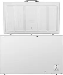 Морозильна скриня Hisense FC484D4AWLYE (BD-366) (7157747) - мініатюра 3
