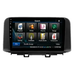 Перехідна рамка Hyundai Kona, Encino Carav 22-387 - мініатюра 4