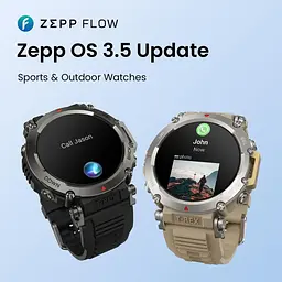 Смарт-годинник Amazfit T-Rex Ultra Abyss Black - мініатюра 2
