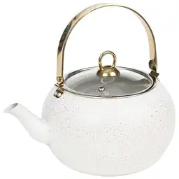 Чайник O.M.S. Collection 8212-XL 3 л білий