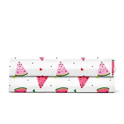 Простирадло 240х260 HAPPY WATERMELON COSAS (4822052412893)