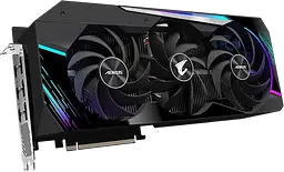Відеокарта GeForce RTX 3080 10GB Gigabyte Aorus Xtreme (GV-N3080AORUS X-10GD) Б/В - мініатюра 2