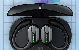 Навушники Lenovo XT80 | Bluetooth 5.3 | Type-C - мініатюра 4