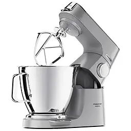 Кухонна машина Kenwood Titanium Chef Baker XL KVL85.004SI - мініатюра 2
