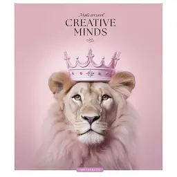 Зошит загальний Школярик Star Creative minds у клітинку 48 аркушів 10 шт. (048-3397K) - мініатюра 3