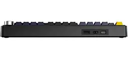 Клавіатура Aula F75 Wired Gasket Black Keycap Pink Switch EN/UA (6978080504890) - мініатюра 6