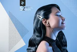 Навушники 2E S2 Metal Skin Mic Blue (2E-IES2BL) - мініатюра 7