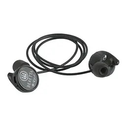 Навушники Beretta Earphones Mini Head Set Passiv чорні