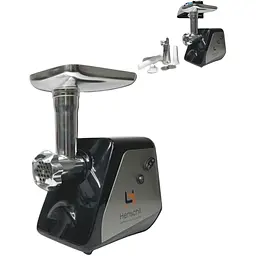 Електрична м'ясорубка Henschll HS-0034 2500W з соковижималкою (39886-HS-0034_1611) - мініатюра 3