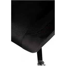 Геймерське крісло GT Racer (X-6120 Fabric Black) - мініатюра 8