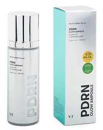 Сироватка-міст для сяяння шкіри 100 мл VT Cosmetics PDRN Glow Ampoule - мініатюра 2